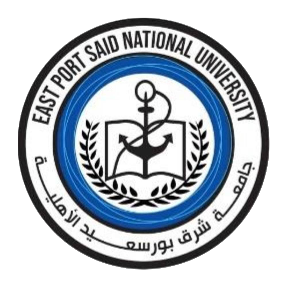 جامعة شرق بورسعيد الأهلية - East Port Said University icon